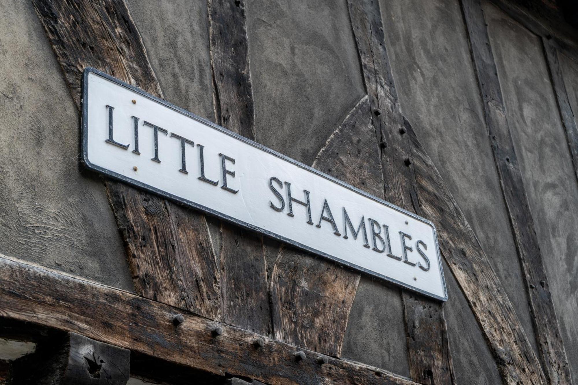 The Shambles - York Suite Εξωτερικό φωτογραφία